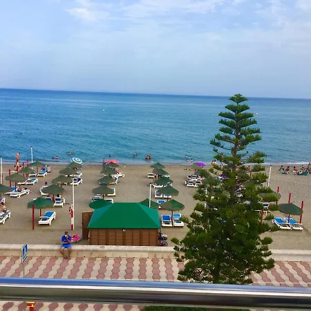 Atico Frente Al Mar, Un 