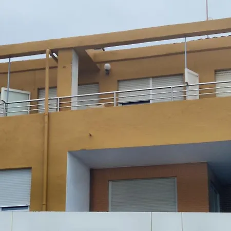 Apartmán Atico Frente Al Mar, Un 
