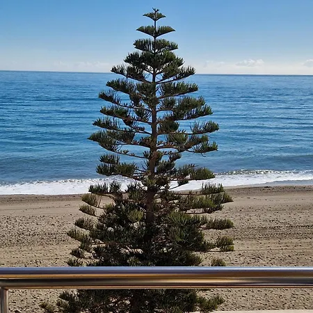 Apartmán Atico Frente Al Mar, Un 