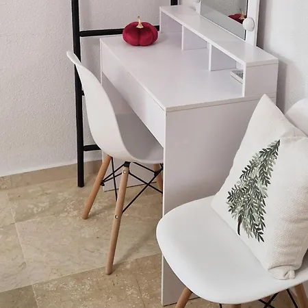 Apartmán Atico Frente Al Mar, Un 