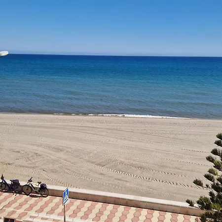 Atico Frente Al Mar, Un 