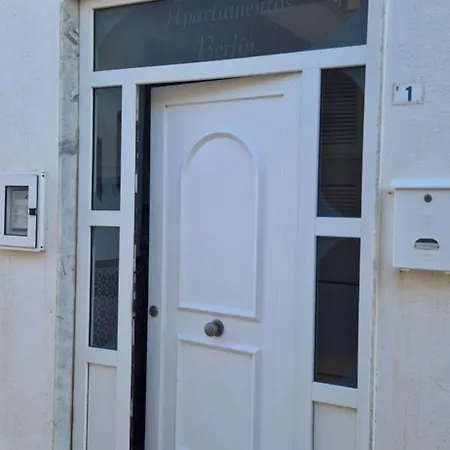 Apartmán Atico Frente Al Mar, Un 