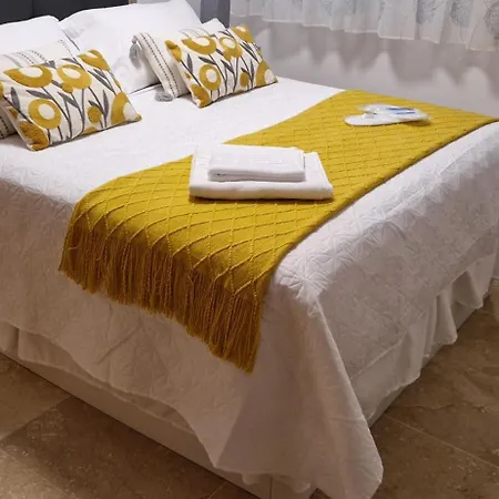 Apartmán Atico Frente Al Mar, Un 