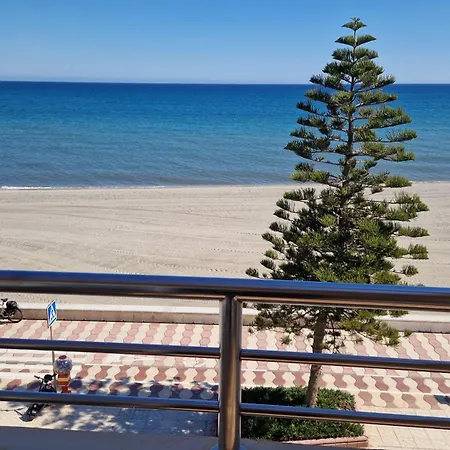 Apartmán Atico Frente Al Mar, Un 